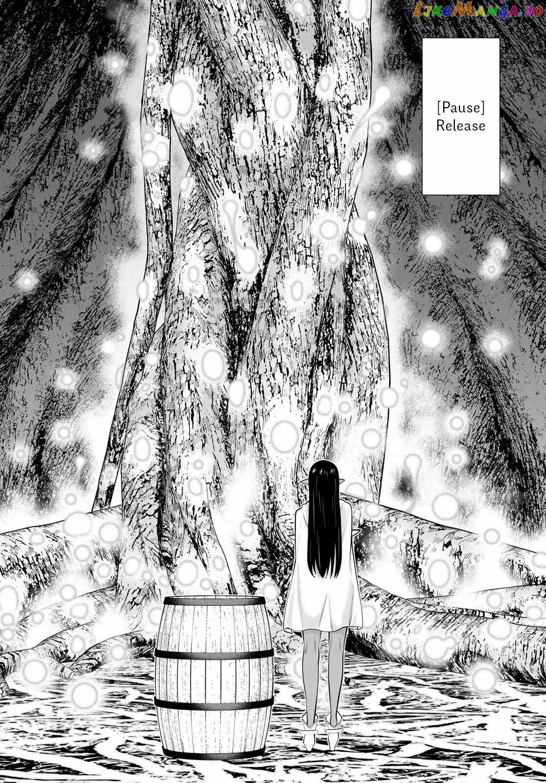 Time Stop Brave Chapter 42 8